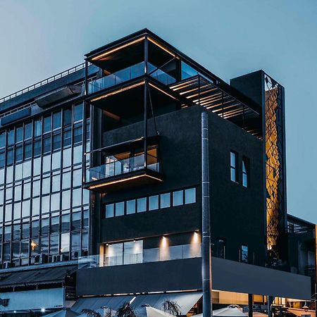 Earth Boutique Apartments Next To Stavros Niarchos Atena Exterior foto
