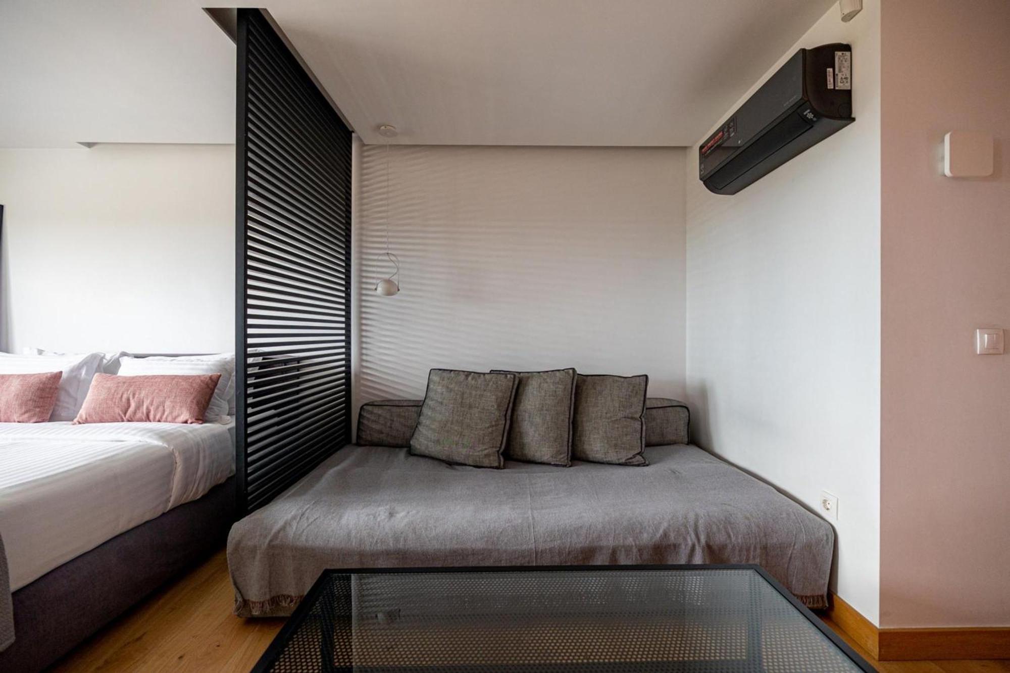 Earth Boutique Apartments Next To Stavros Niarchos Atena Exterior foto
