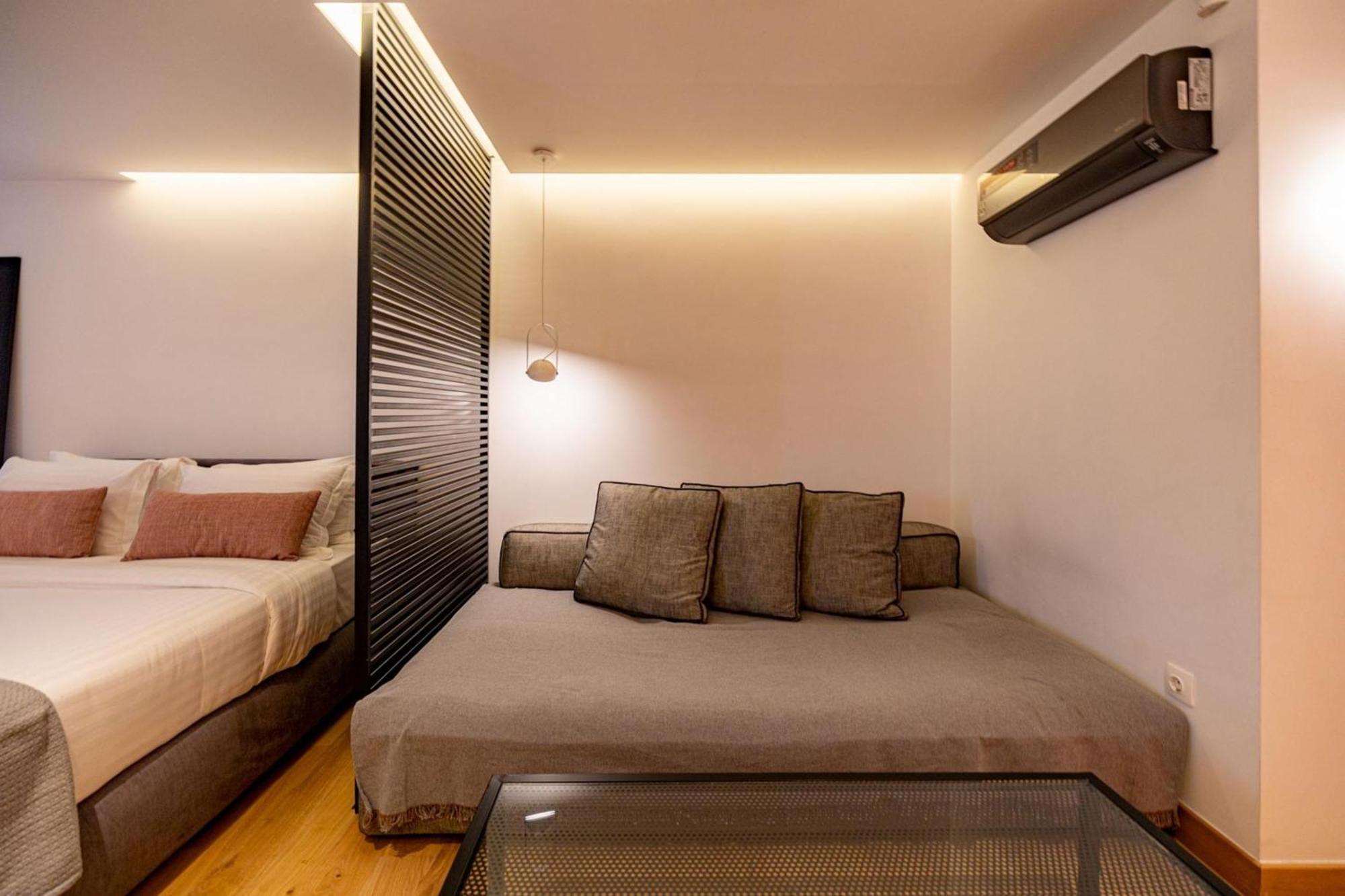 Earth Boutique Apartments Next To Stavros Niarchos Atena Exterior foto