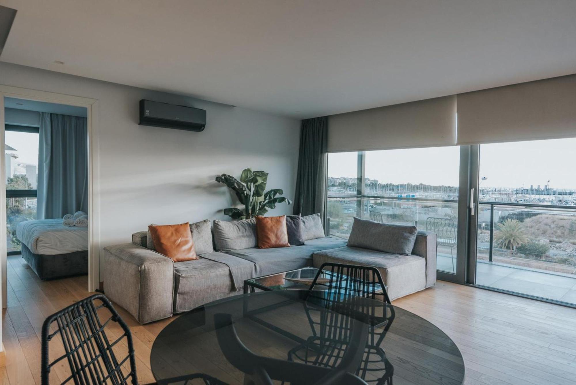 Earth Boutique Apartments Next To Stavros Niarchos Atena Exterior foto