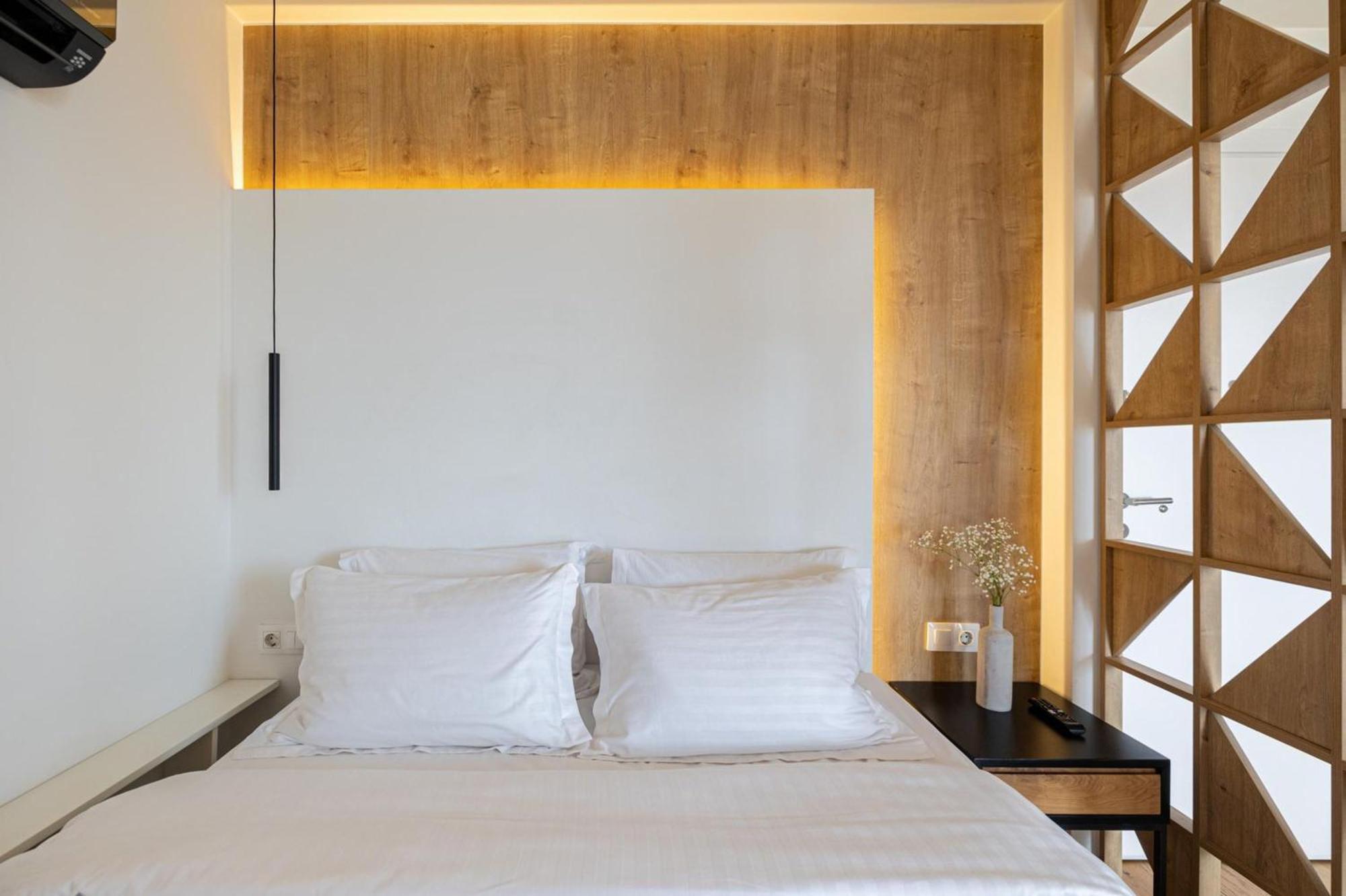 Earth Boutique Apartments Next To Stavros Niarchos Atena Exterior foto